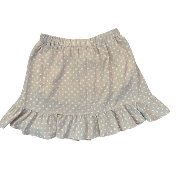 Princess Polly Cotton Boho Floral Mini Skirt - Picture 2 of 5
